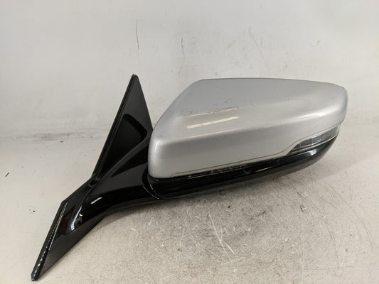2015-2019 Cadillac Cts Side Mirror Replacement Driver Left View Door Mirror P/N:780001AB Fits Fits 2015 2016 2017 2018 2019 