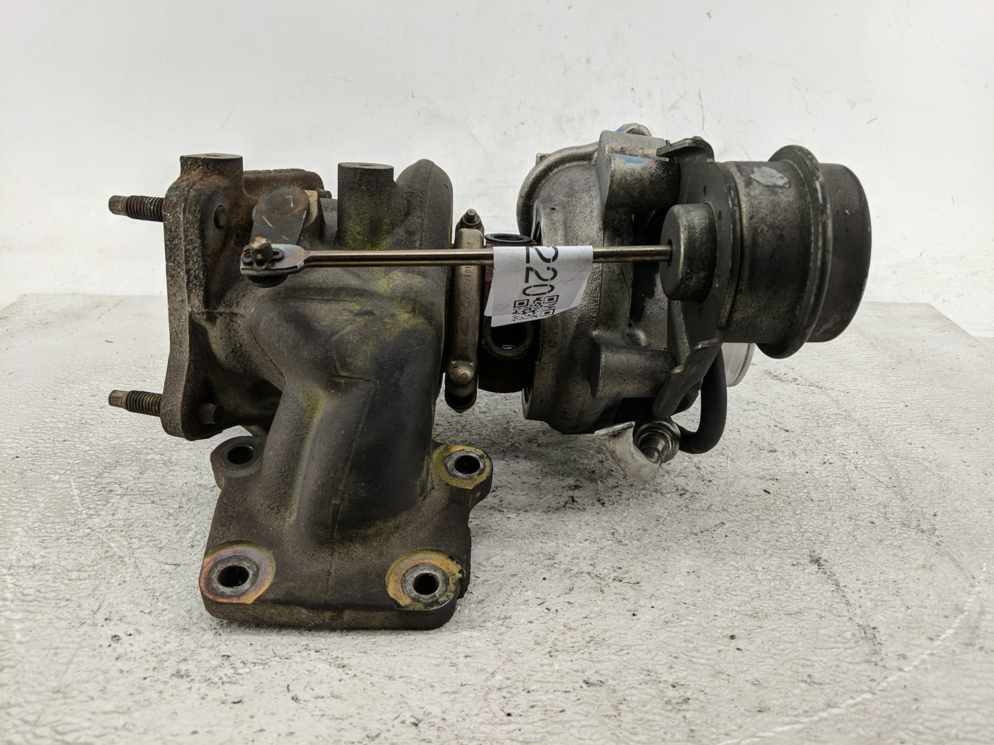 2014 Cadillac Cts Turbocharger Turbo Charger Super Charger Supercharger - Oemusedautoparts1.com