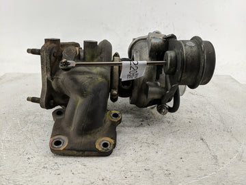 2014 Cadillac Cts Turbocharger Turbo Charger Super Charger Supercharger