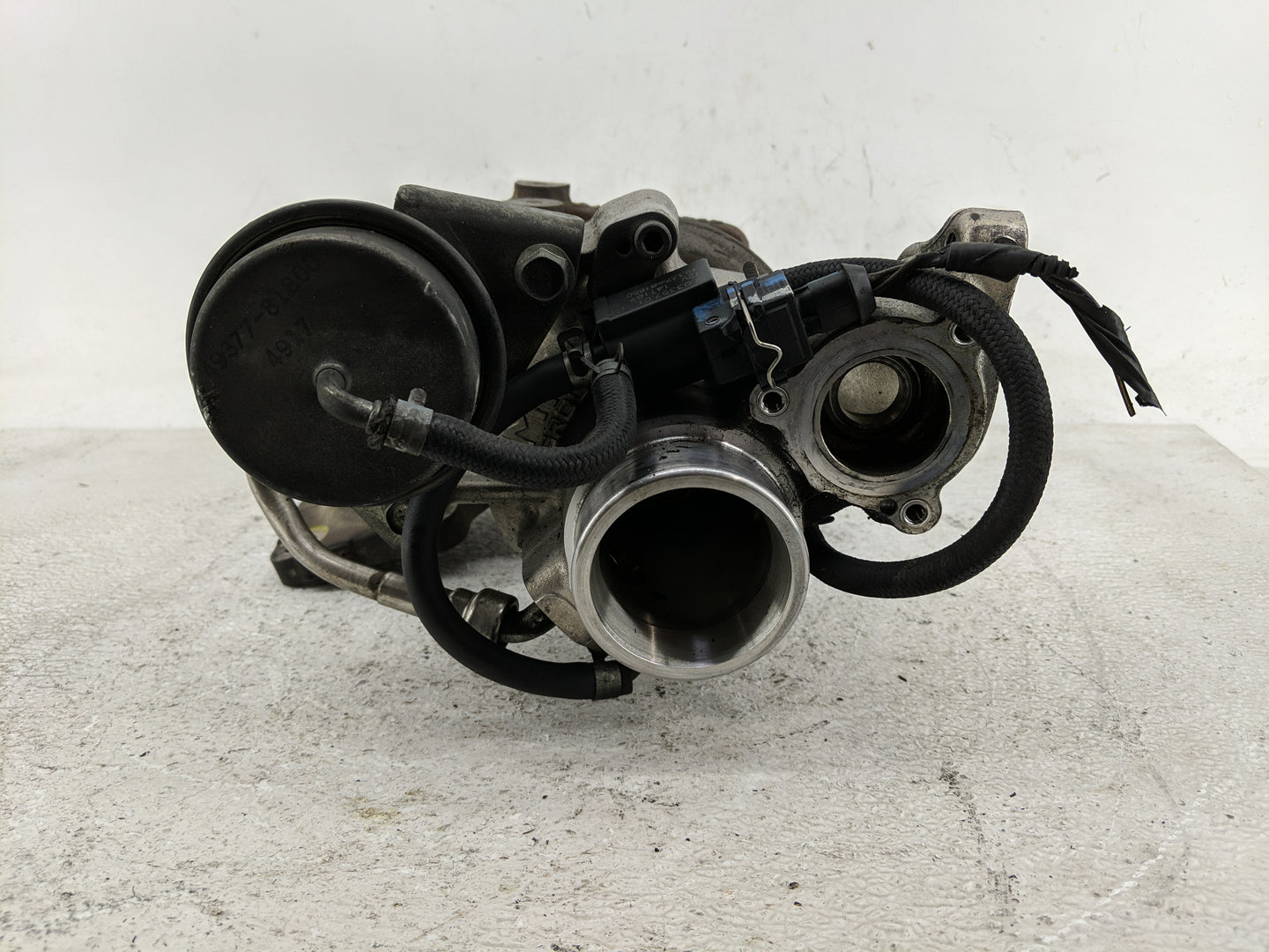 2014 Cadillac Cts Turbocharger Turbo Charger Super Charger Supercharger - Oemusedautoparts1.com