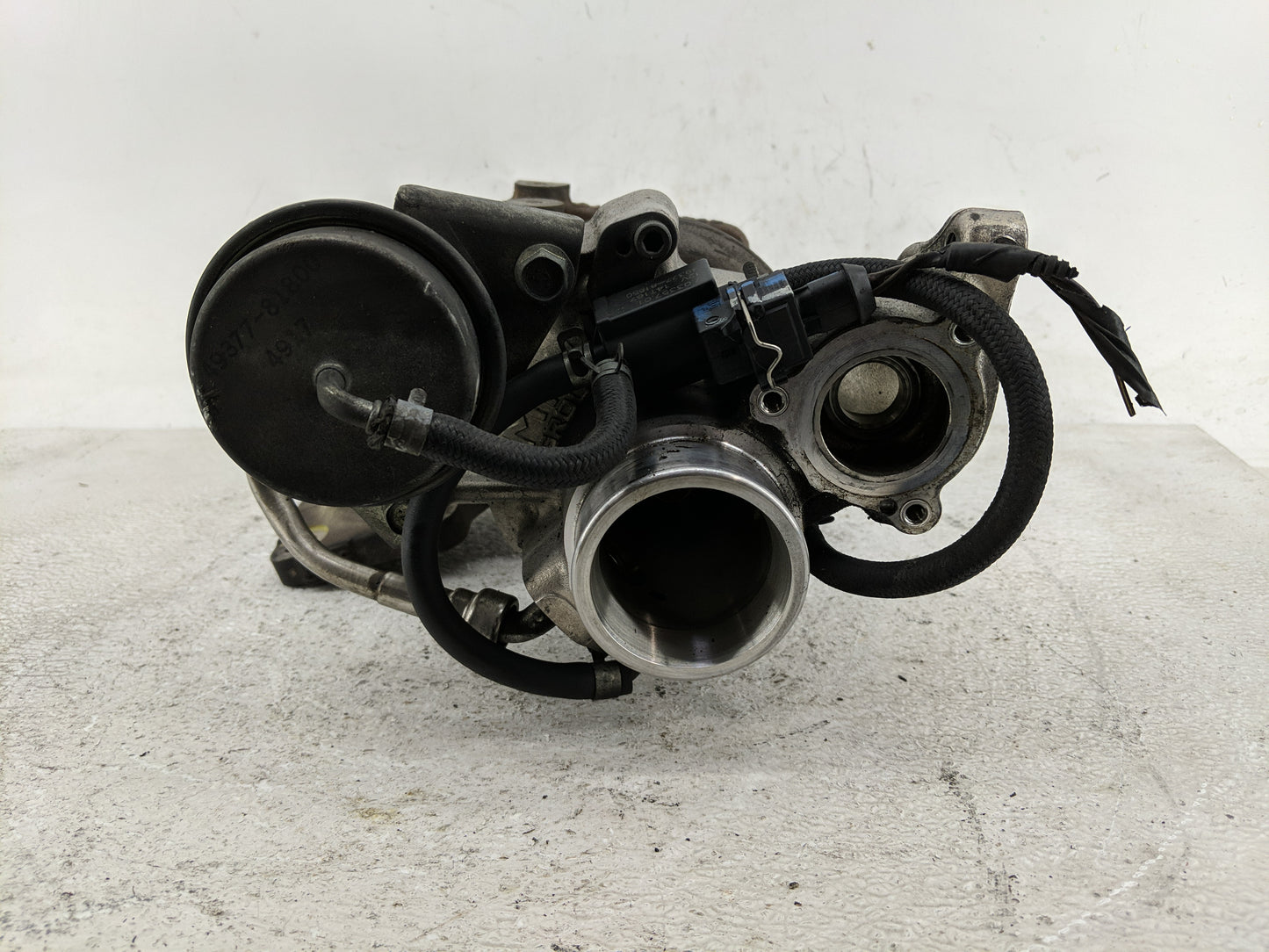 2014 Cadillac Cts Turbocharger Turbo Charger Super Charger Supercharger - Oemusedautoparts1.com