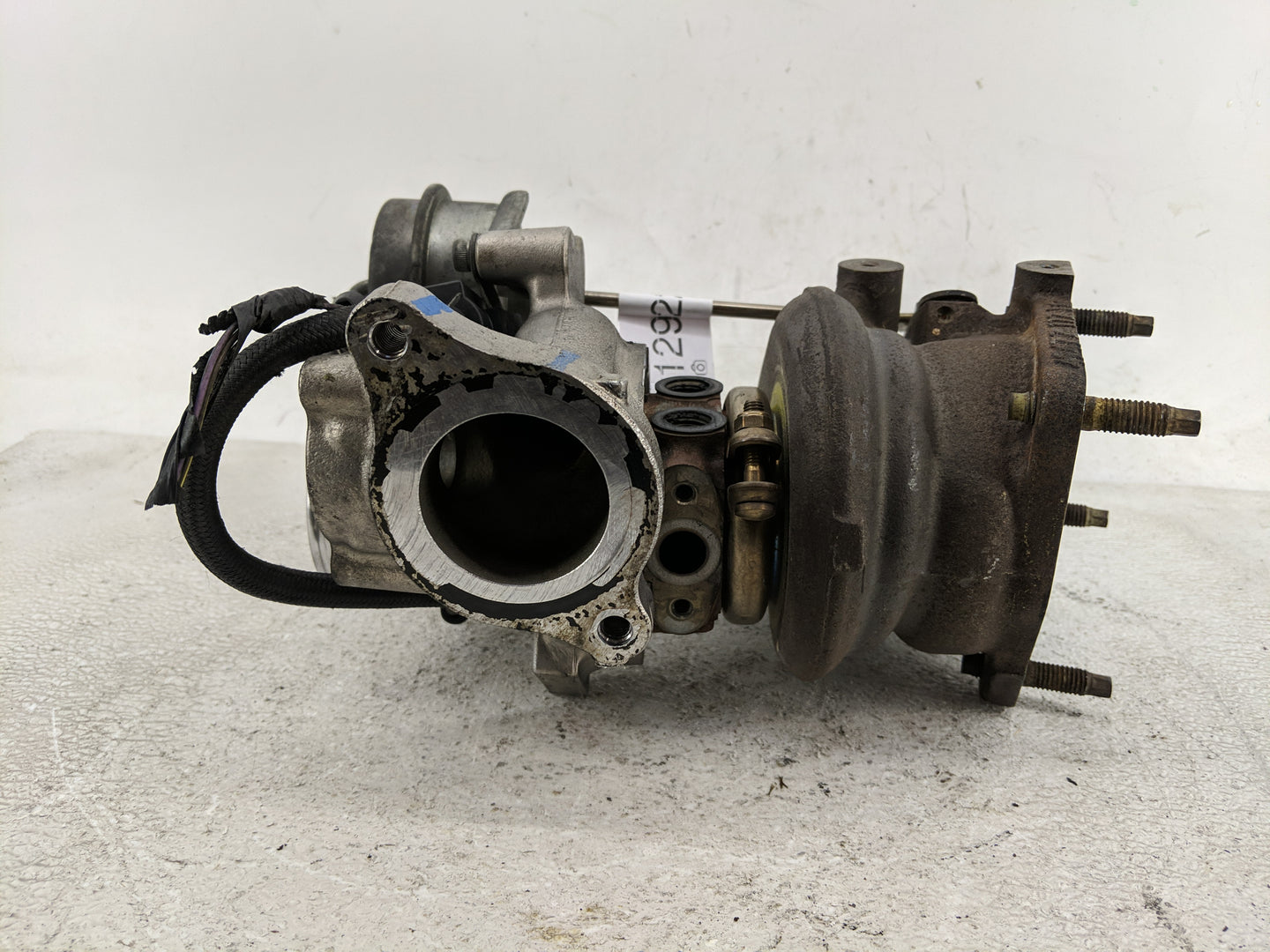 2014 Cadillac Cts Turbocharger Turbo Charger Super Charger Supercharger - Oemusedautoparts1.com