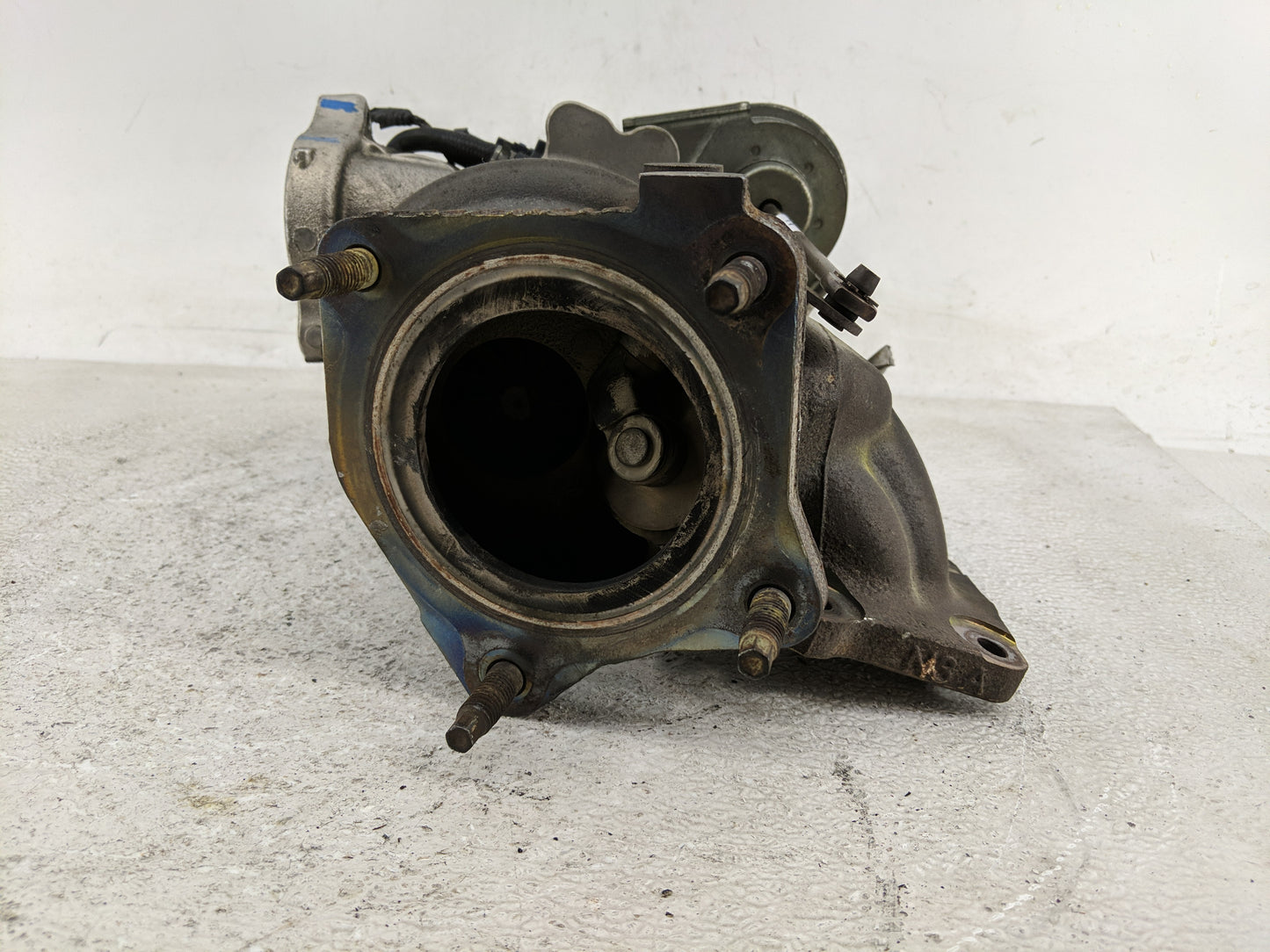 2014 Cadillac Cts Turbocharger Turbo Charger Super Charger Supercharger - Oemusedautoparts1.com