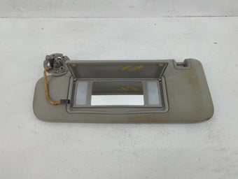 compare product 2014-2015 Cadillac Cts Sun Visor Shade Replacement Driver Left Mirror Fits Fits 2014 2015 OEM Used Auto Parts