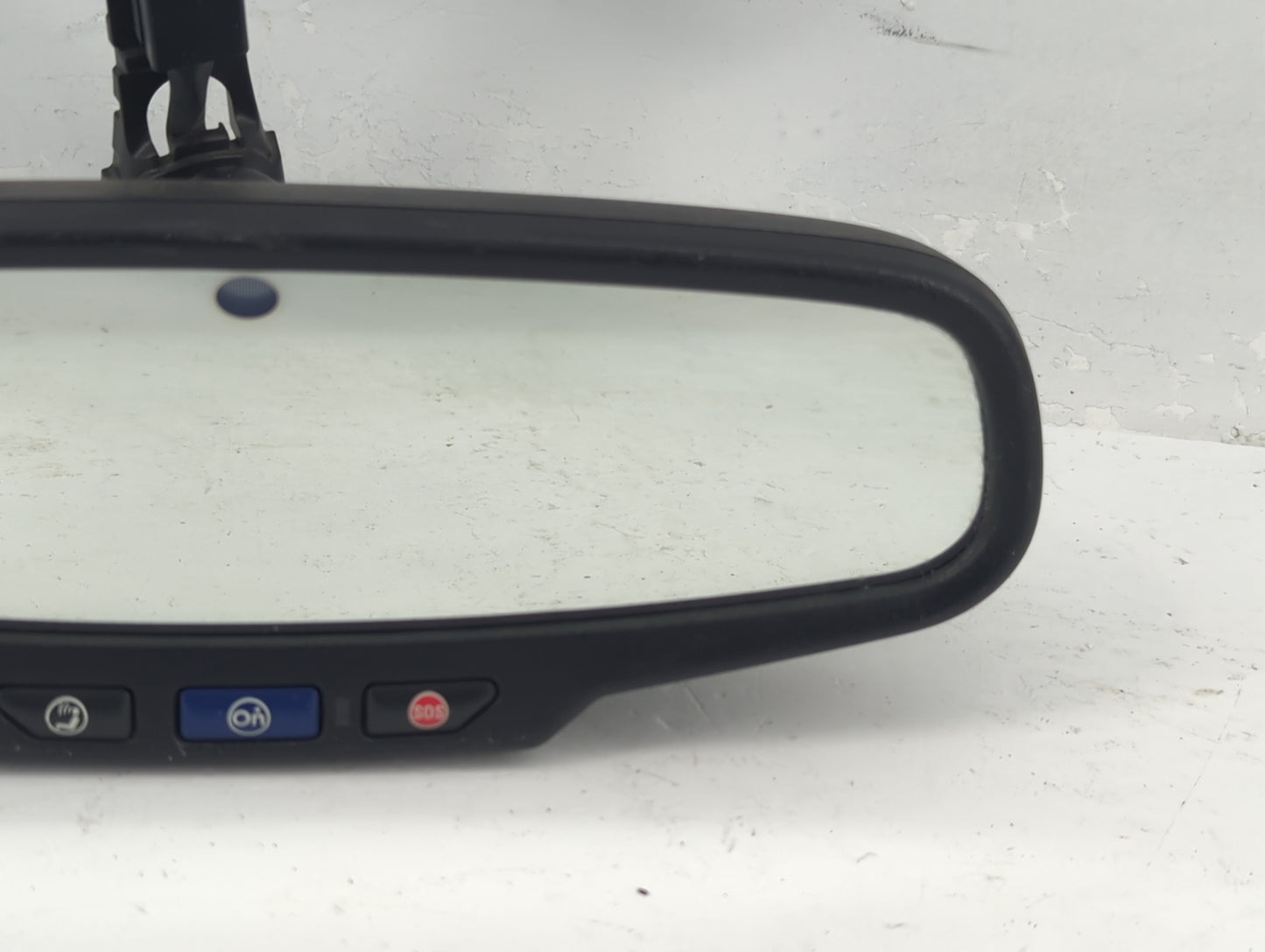 2014-2015 Cadillac Cts Interior Rear View Mirror Replacement OEM P/N:E11026539 Fits Fits 2013 2014 2015 2016 OEM Used Auto P