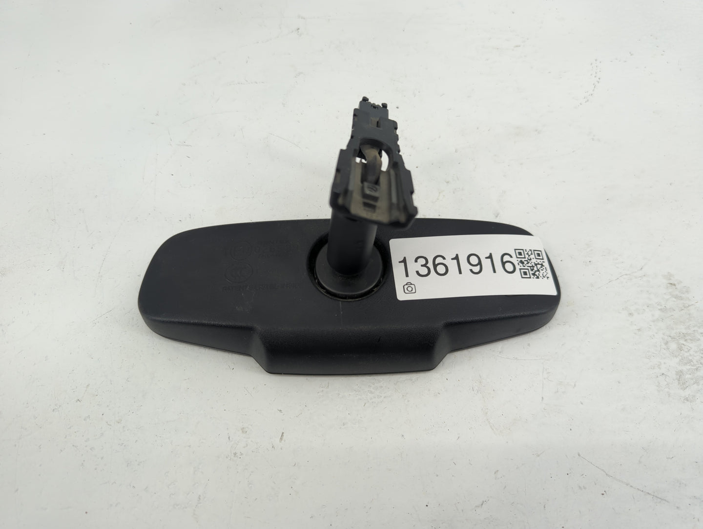 2014-2015 Cadillac Cts Interior Rear View Mirror Replacement OEM P/N:E11026539 Fits Fits 2013 2014 2015 2016 OEM Used Auto P