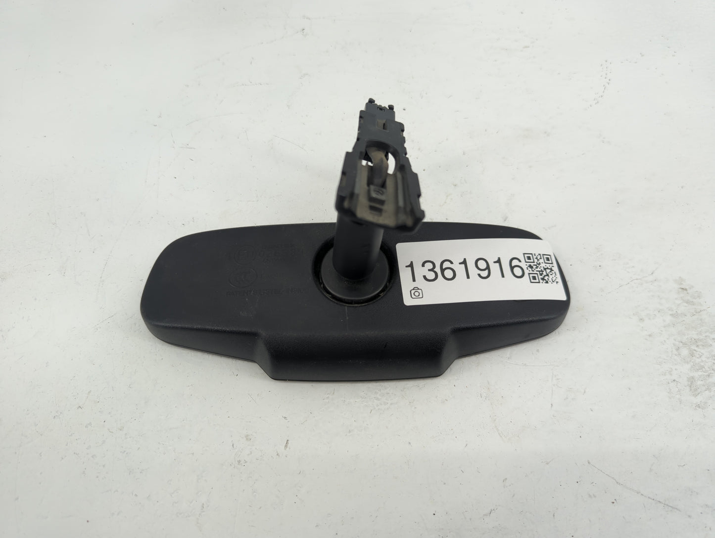 2014-2015 Cadillac Cts Interior Rear View Mirror Replacement OEM P/N:E11026539 Fits Fits 2013 2014 2015 2016 OEM Used Auto P