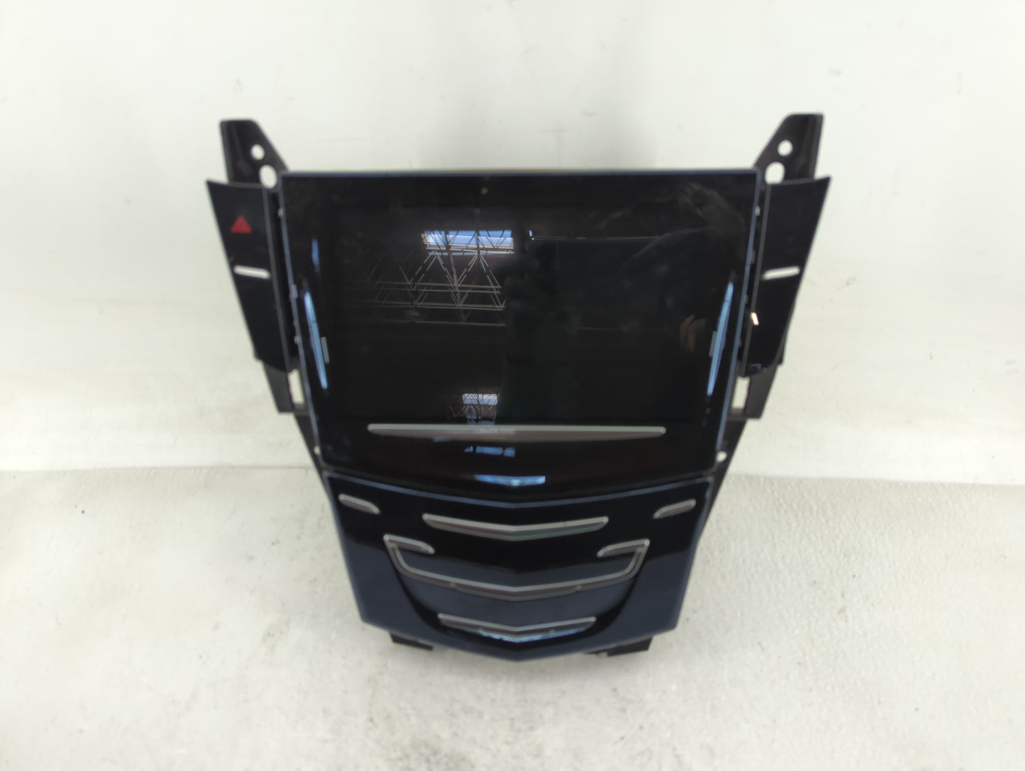 2014 Cadillac Cts Radio AM FM Cd Player Receiver Replacement P/N:84335845 Fits Fits 2013 2015 OEM Used Auto Parts - Oemuseda