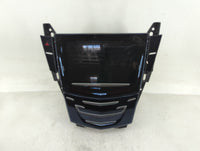2014 Cadillac Cts Radio AM FM Cd Player Receiver Replacement P/N:84335845 Fits Fits 2013 2015 OEM Used Auto Parts - Oemuseda