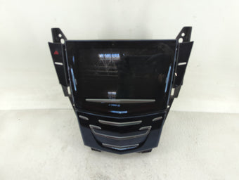 compare product 2014 Cadillac Cts Radio AM FM Cd Player Receiver Replacement P/N:84335845 Fits Fits 2013 2015 OEM Used Auto Parts