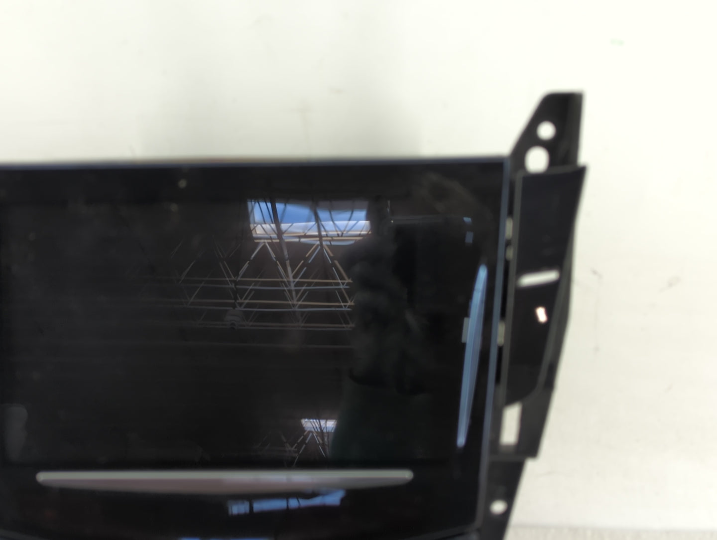 2014 Cadillac Cts Radio AM FM Cd Player Receiver Replacement P/N:84335845 Fits Fits 2013 2015 OEM Used Auto Parts - Oemuseda
