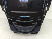 2014 Cadillac Cts Radio AM FM Cd Player Receiver Replacement P/N:84335845 Fits Fits 2013 2015 OEM Used Auto Parts - Oemuseda