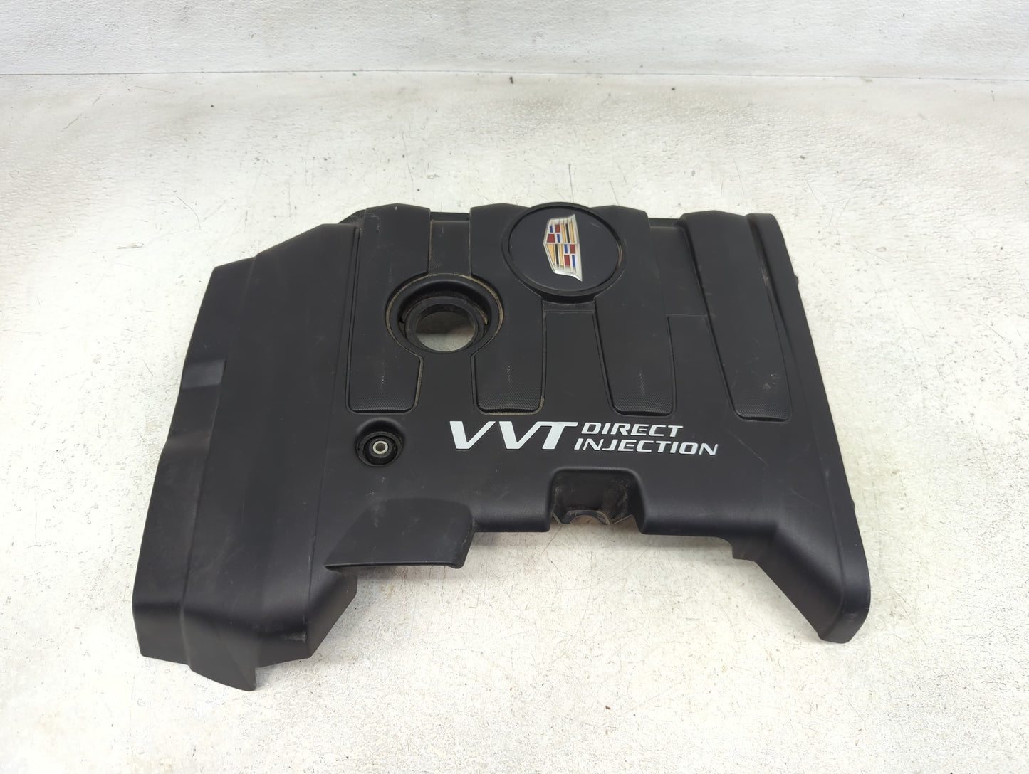 2015 Cadillac Cts Engine Cover - Oemusedautoparts1.com