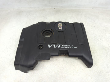 2015 Cadillac Cts Engine Cover - Oemusedautoparts1.com