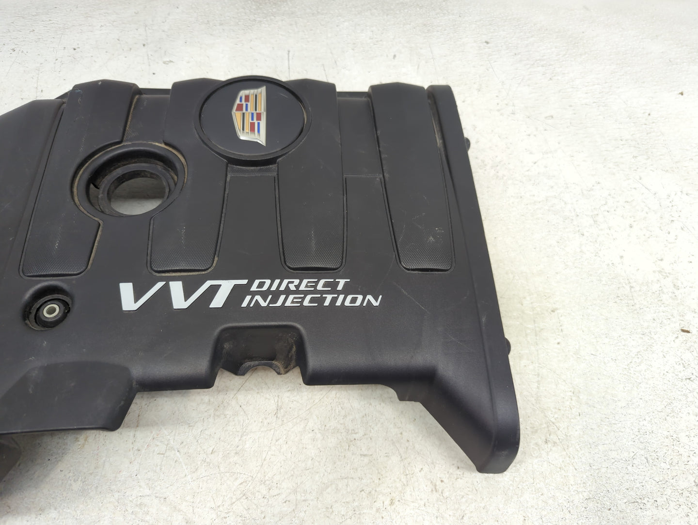 2015 Cadillac Cts Engine Cover - Oemusedautoparts1.com