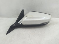 2015-2019 Cadillac Cts Driver Side View Mirror - Left Door Mirror OEM Used - Oemusedautoparts1.com