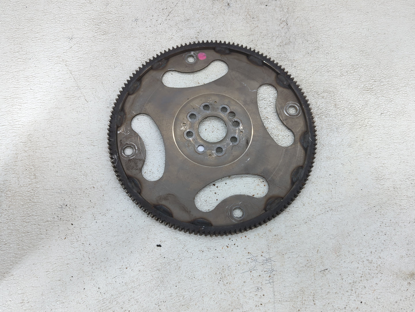 2009-2015 Cadillac Cts Transmission Flywheel Flexplate Fits Fits 2009 2010 2011 2012 2013 2014 2015 OEM Used Auto Parts - Oe