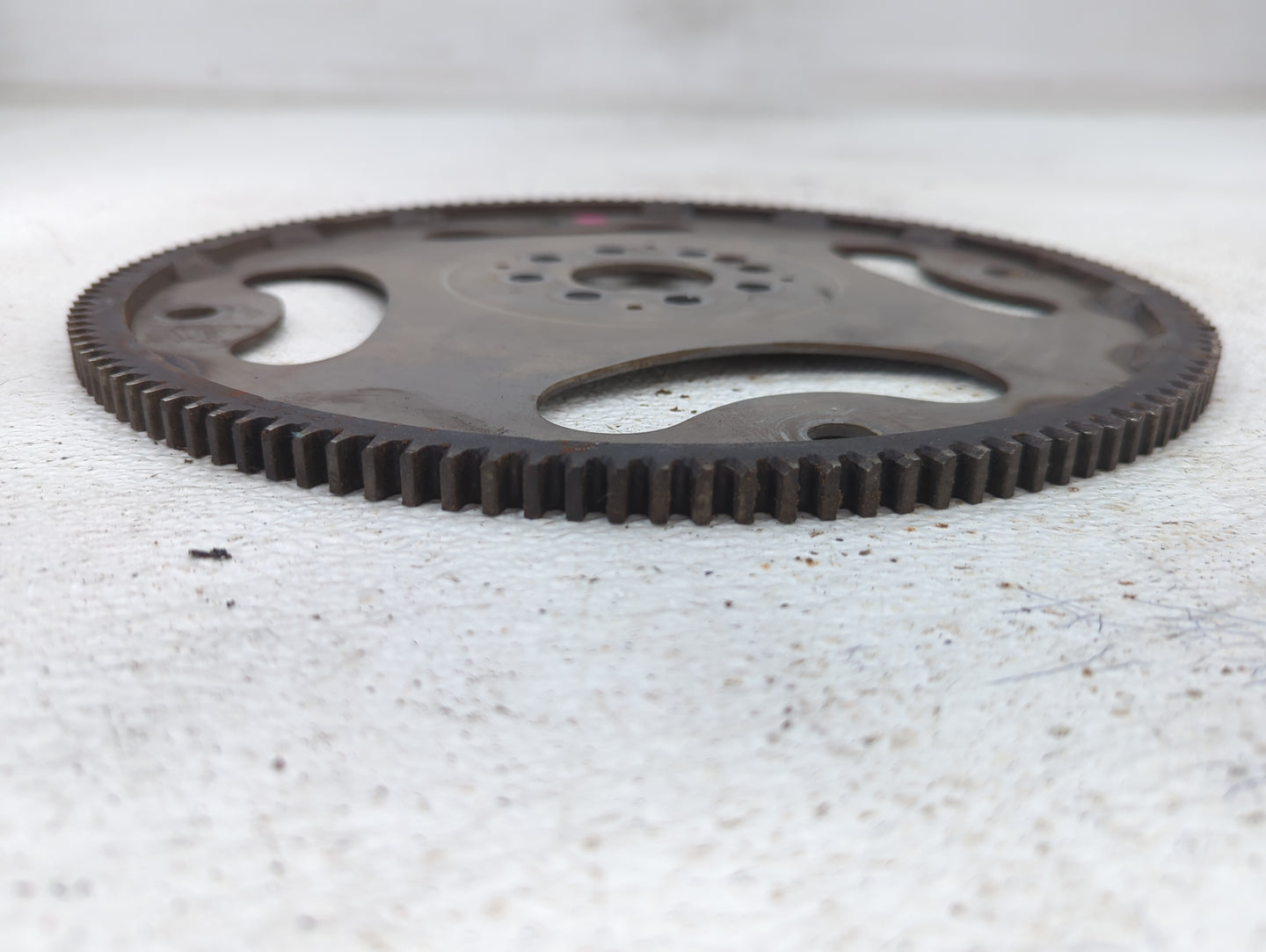 2009-2015 Cadillac Cts Transmission Flywheel Flexplate Fits Fits 2009 2010 2011 2012 2013 2014 2015 OEM Used Auto Parts - Oe