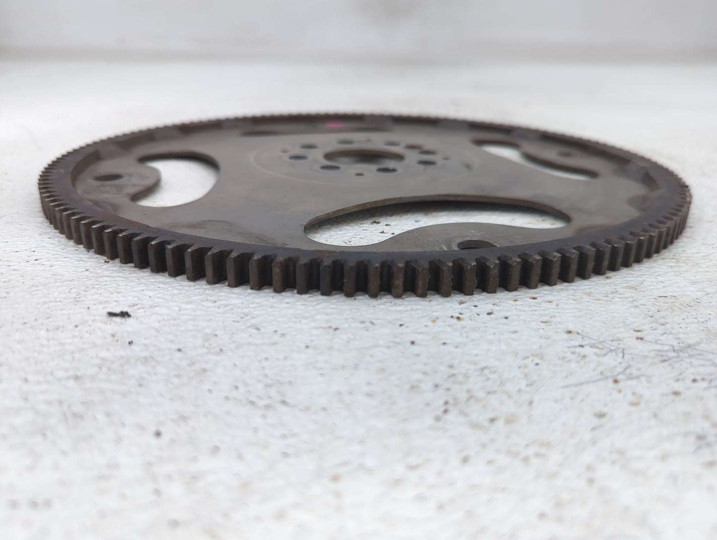 2009-2015 Cadillac Cts Transmission Flywheel Flexplate Fits Fits 2009 2010 2011 2012 2013 2014 2015 OEM Used Auto Parts - Oe