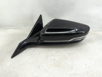 compare product 2015-2019 Cadillac Cts Driver Side View Mirror - Left Door Mirror OEM Used