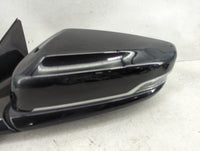 2015-2019 Cadillac Cts Driver Side View Mirror - Left Door Mirror OEM Used - Oemusedautoparts1.com