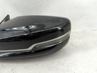 2015-2019 Cadillac Cts Driver Side View Mirror - Left Door Mirror OEM Used - Oemusedautoparts1.com