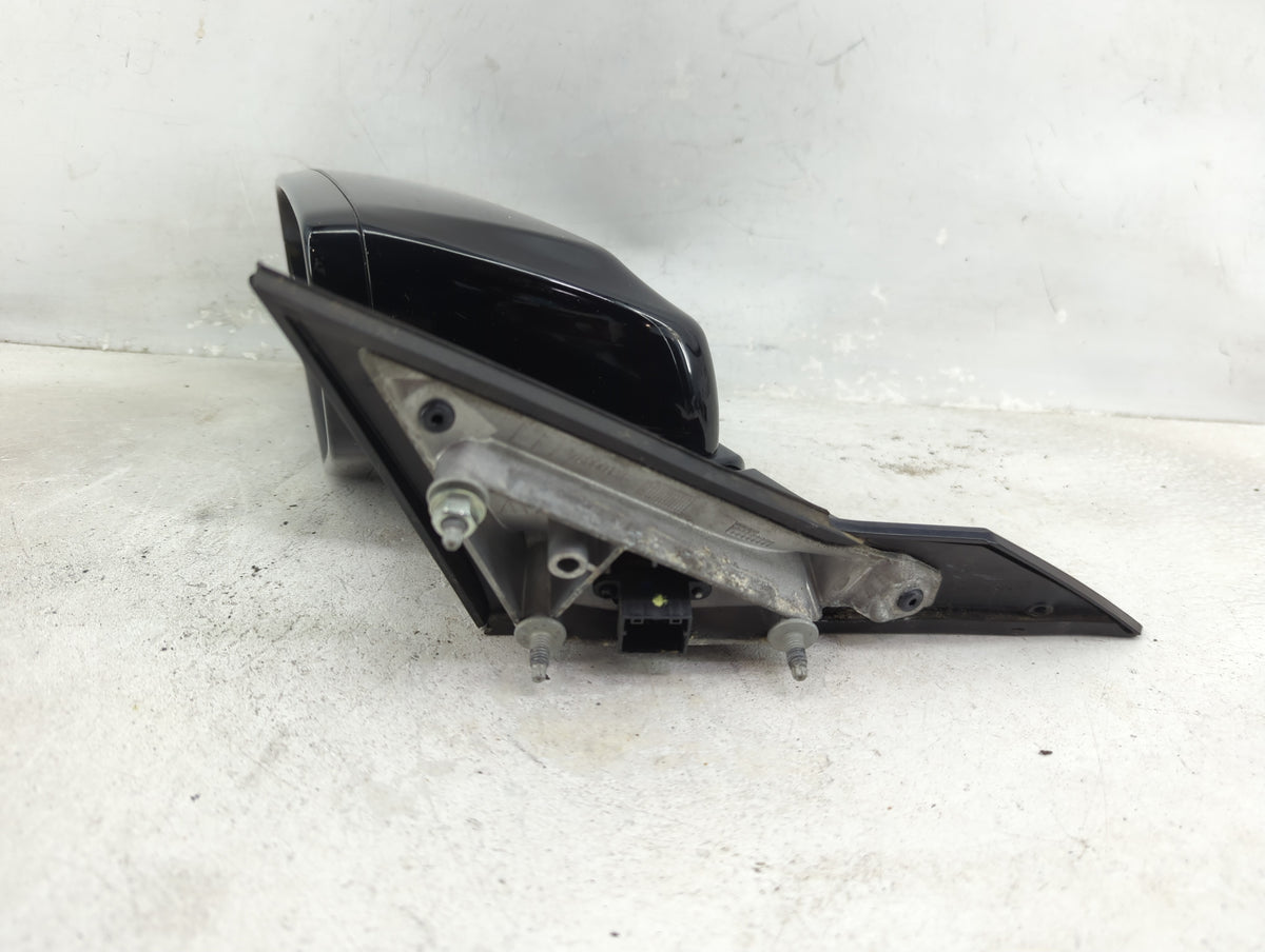 2015-2019 Cadillac Cts Driver Side View Mirror - Left Door Mirror OEM Used - Oemusedautoparts1.com