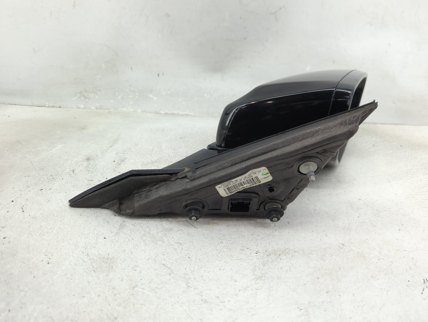 2015-2019 Cadillac Cts Passenger Side View Mirror - Right Door Mirror OEM Used - Oemusedautoparts1.com