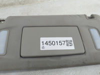 2014-2019 Cadillac Cts Sun Visor Shade Replacement Driver Left Mirror Fits Fits 2014 2015 2016 2017 2018 2019 OEM Used Auto 