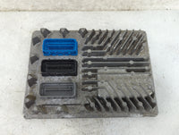 2014-2016 Cadillac Cts PCM Engine Control Computer ECU ECM PCU OEM P/N:12663373 12656993 Fits Fits 2014 2015 2016 OEM Used A