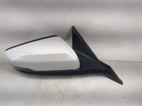 2015-2019 Cadillac Cts Passenger Side View Mirror - Right Door Mirror OEM Used - Oemusedautoparts1.com