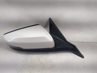 compare product 2015-2019 Cadillac Cts Passenger Side View Mirror - Right Door Mirror OEM Used
