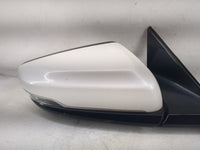 2015-2019 Cadillac Cts Passenger Side View Mirror - Right Door Mirror OEM Used - Oemusedautoparts1.com