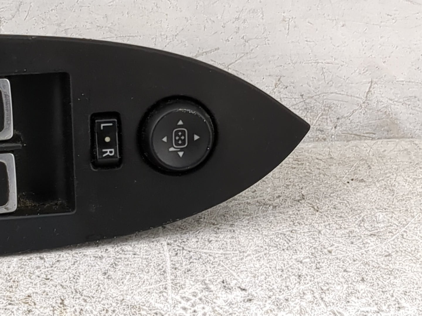 2015-2019 Cadillac Cts Master Power Window Switch Replacement Driver Side Left Fits Fits 2014 2015 2016 2017 2018 2019 OEM U