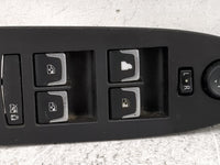 2015-2019 Cadillac Cts Master Power Window Switch Replacement Driver Side Left Fits Fits 2014 2015 2016 2017 2018 2019 OEM U