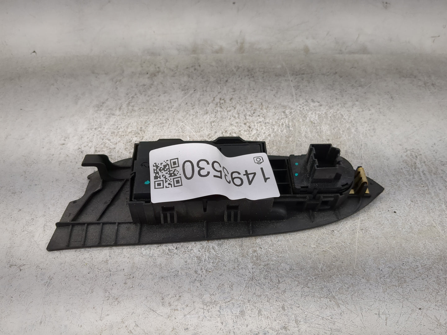 2015-2019 Cadillac Cts Master Power Window Switch Replacement Driver Side Left Fits Fits 2014 2015 2016 2017 2018 2019 OEM U