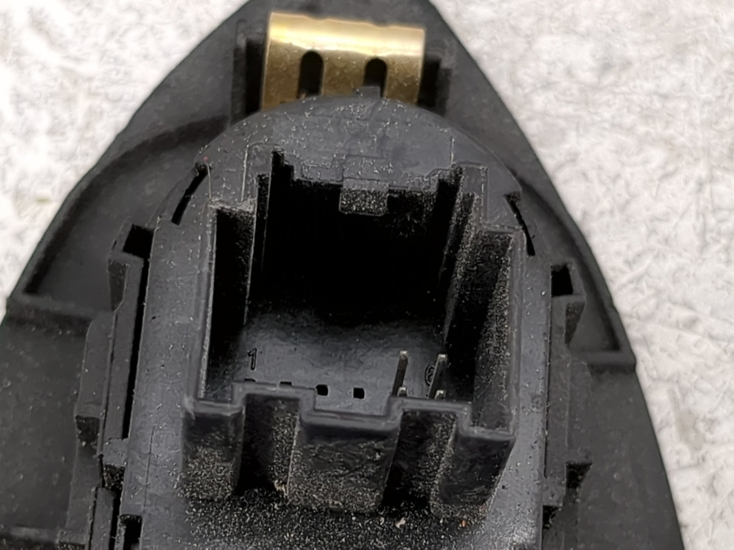 2015-2019 Cadillac Cts Master Power Window Switch Replacement Driver Side Left Fits Fits 2014 2015 2016 2017 2018 2019 OEM U