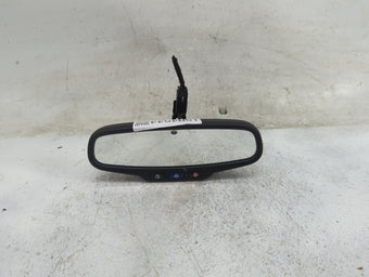 compare product 2011-2015 Cadillac Cts Interior Rear View Mirror Replacement OEM P/N:13584891 Fits OEM Used Auto Parts