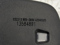 2011-2015 Cadillac Cts Interior Rear View Mirror Replacement OEM P/N:13584891 Fits OEM Used Auto Parts - Oemusedautoparts1.c