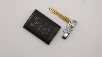 compare product Cadillac Cts Keyless Entry Remote Fob M3N5WY7777A driver2 25854936 | 25943677