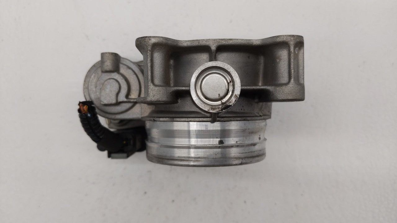 2014-2018 Cadillac Cts Throttle Body P/N:12670837AA 12681472AA, 12670937AA Fits Fits 2013 2014 2015 2016 2017 2018 2019 OEM 