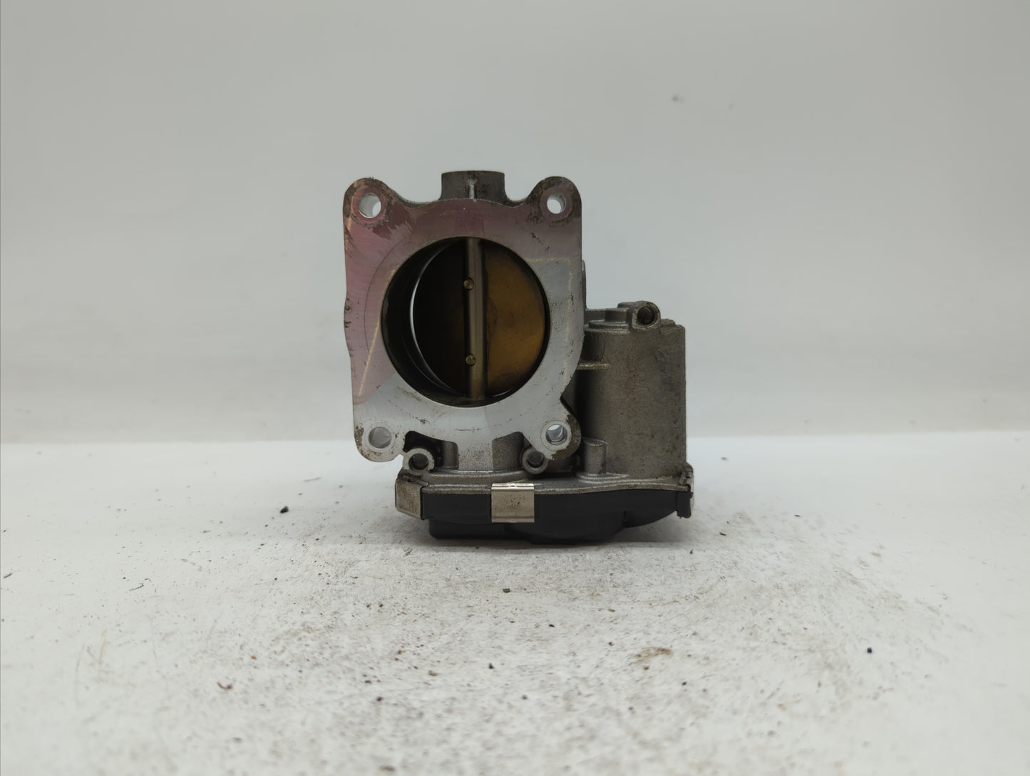 2014-2018 Cadillac Cts Throttle Body P/N:12670837AA 12681472AA, 12670937AA Fits Fits 2013 2014 2015 2016 2017 2018 2019 OEM 
