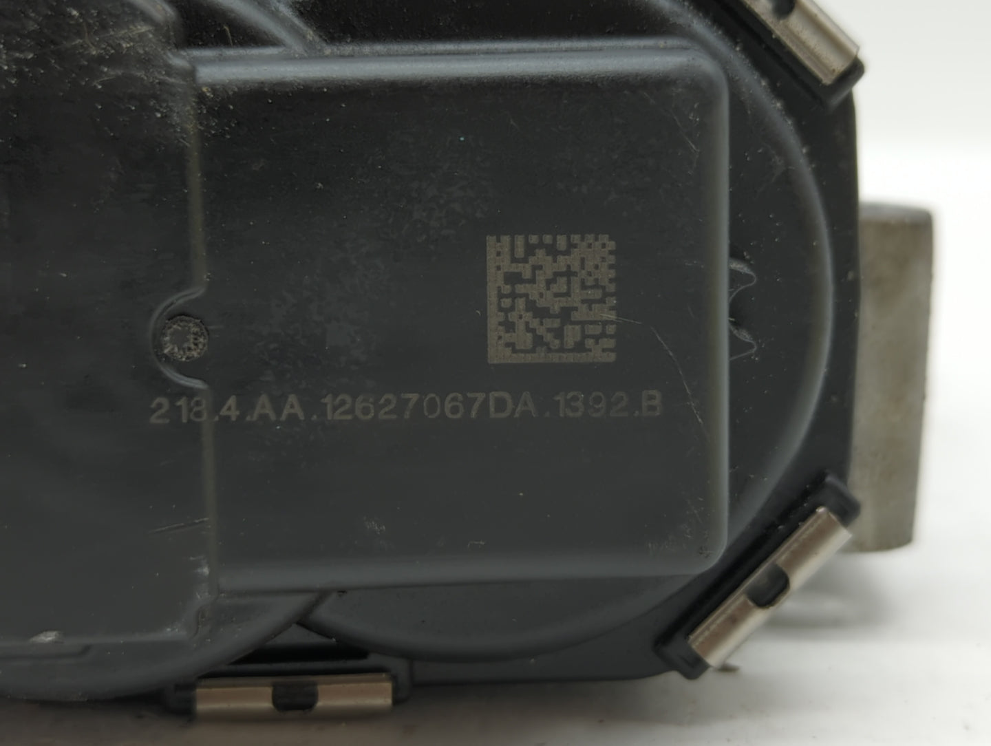 2014-2018 Cadillac Cts Throttle Body P/N:12670837AA 12681472AA, 12670937AA Fits Fits 2013 2014 2015 2016 2017 2018 2019 OEM 