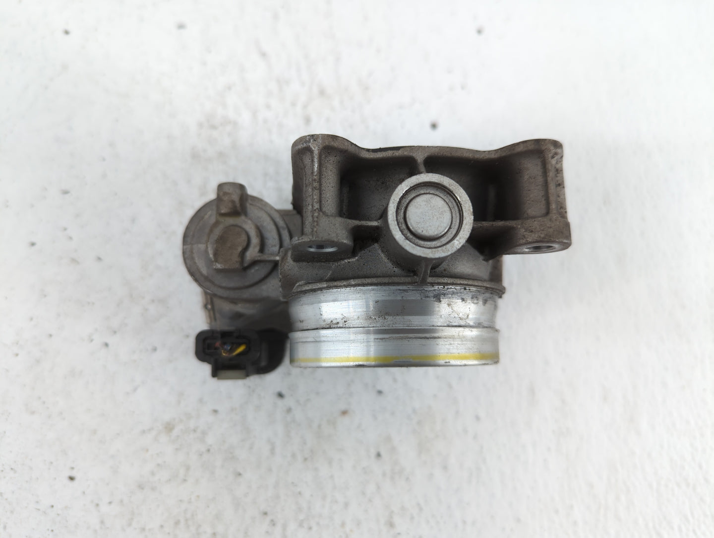 2014-2018 Cadillac Cts Throttle Body P/N:12670837AA 12681472AA, 12670937AA Fits Fits 2013 2014 2015 2016 2017 2018 2019 OEM 