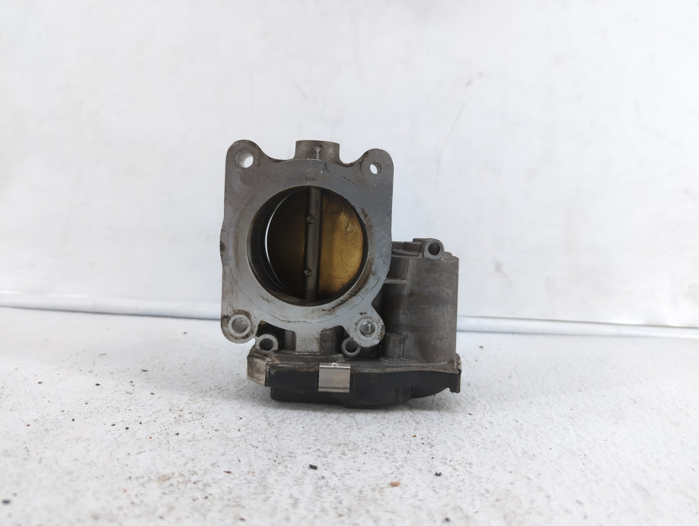 2014-2018 Cadillac Cts Throttle Body P/N:12670837AA 12681472AA, 12670937AA Fits Fits 2013 2014 2015 2016 2017 2018 2019 OEM 