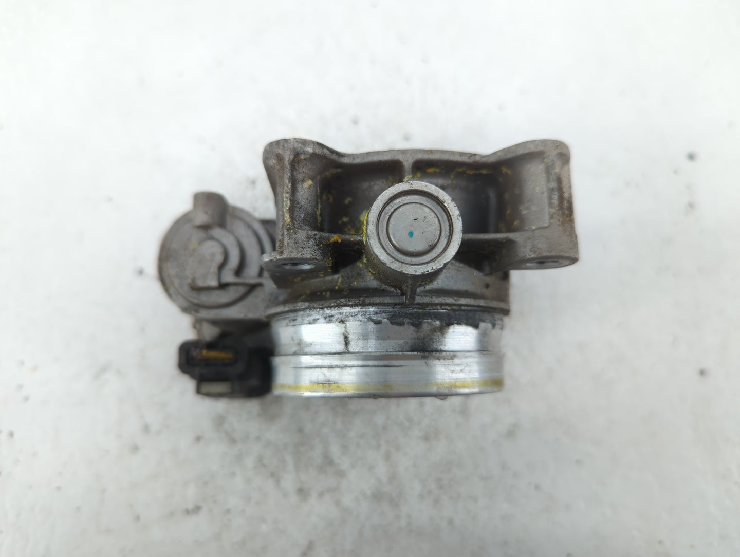 2014-2019 Cadillac Cts Throttle Body P/N:12627067DA Fits Fits 2013 2014 2015 2016 2017 2018 2019 2020 2021 OEM Used Auto Par