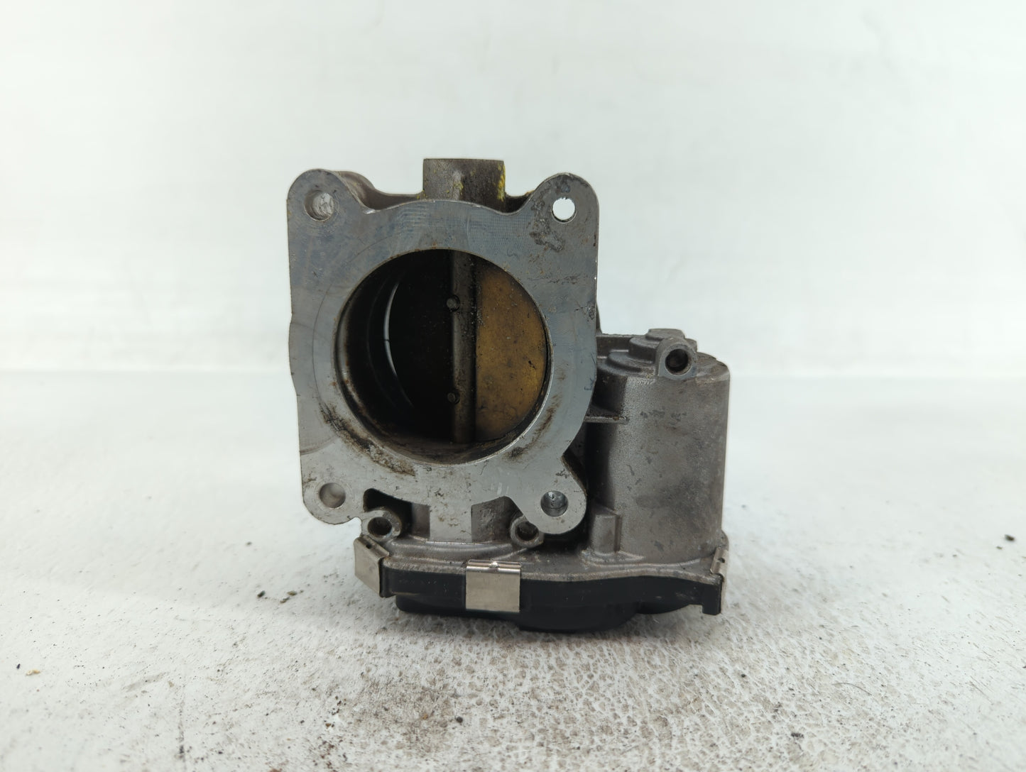 2014-2019 Cadillac Cts Throttle Body P/N:12627067DA Fits Fits 2013 2014 2015 2016 2017 2018 2019 2020 2021 OEM Used Auto Par