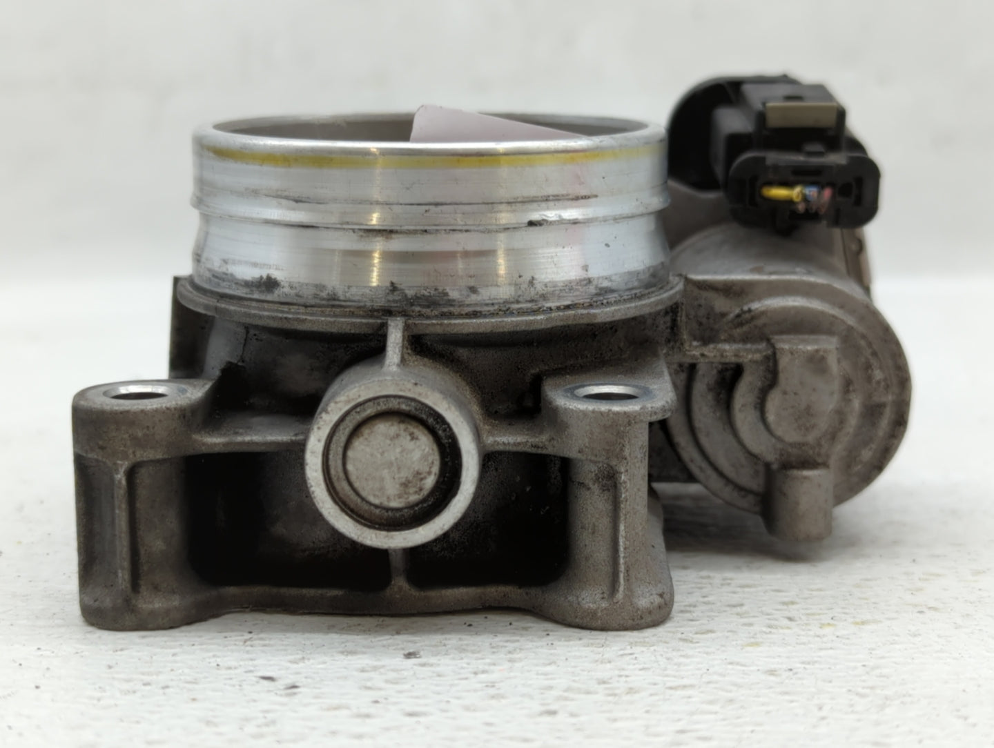 2014-2019 Cadillac Cts Throttle Body P/N:12627067DA Fits Fits 2013 2014 2015 2016 2017 2018 2019 2020 2021 OEM Used Auto Par