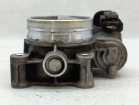 2014-2019 Cadillac Cts Throttle Body P/N:12627067DA Fits Fits 2013 2014 2015 2016 2017 2018 2019 2020 2021 OEM Used Auto Par