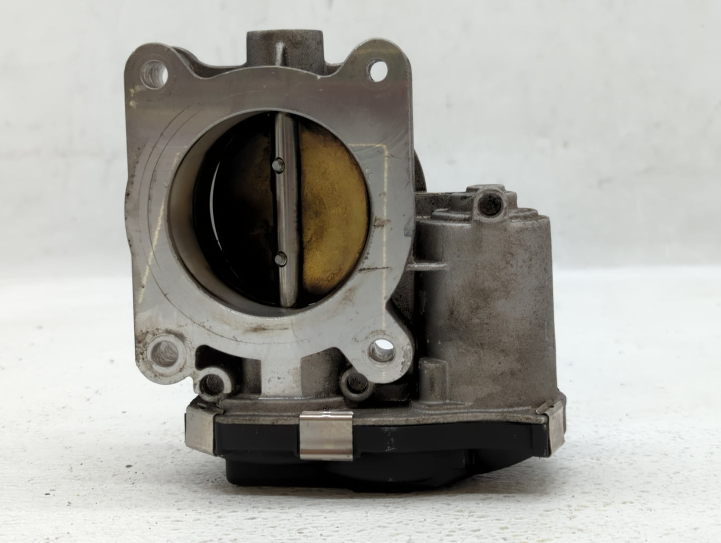 2014-2019 Cadillac Cts Throttle Body P/N:12627067DA Fits Fits 2013 2014 2015 2016 2017 2018 2019 2020 2021 OEM Used Auto Par